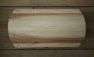 Caja de Madera Robusta