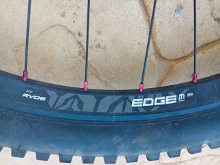 Rueda Delantera 27.5 15x100