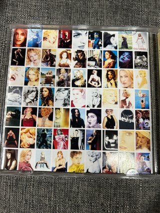Madonna Greatest Hits Volume 2 CD