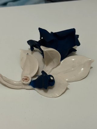 Bomboniera In Ceramica Capodimonte