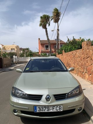 Renault Laguna 2006