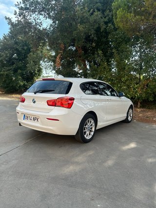 BMW Serie 1 2018