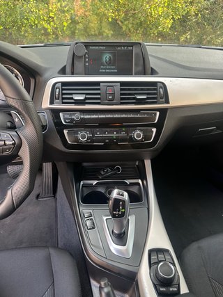 BMW Serie 1 2018