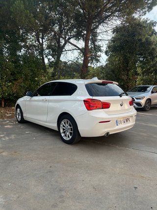BMW Serie 1 2018