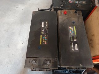 Batería Fulmen Start PRO FG 1803