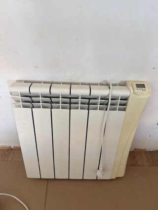 4 Radiadores bajo consumo