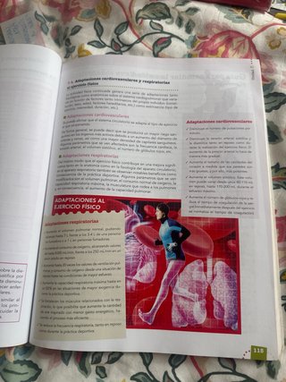 Libro Anatomía 1 Bachillerato