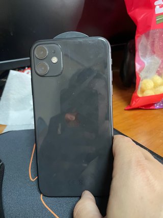 iPhone 11 128 GB Negro