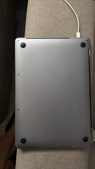 MacBook Pro 2018 Plata/Gris Espacial