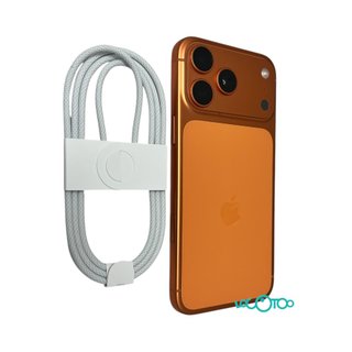 iPhone 17 Pro Max 256GB E-SIM Naranja 100%