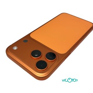 iPhone 17 Pro Max 256GB E-SIM Naranja 100%