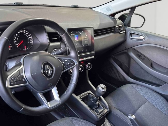 Renault Clio 2022, foto 9