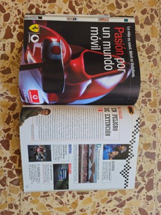 Revista Motor Noviembre 2004
