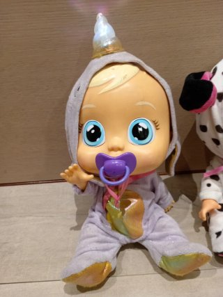 Bebés Llorones Muñecas