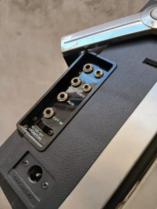 Radio Cassette Sanyo 4 Way Power Escucho ofertas!
