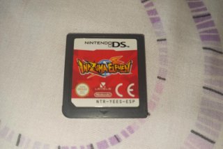 Inazuma Eleven DS