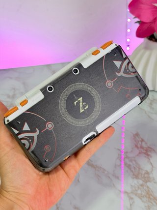New 2DS XL + Ticket