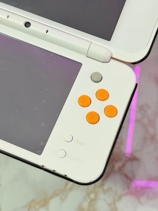 New 2DS XL + Ticket