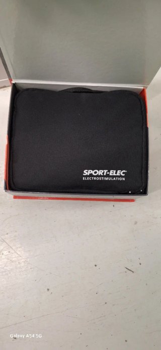 Electroestimulador Sport-Elec Multisportpro