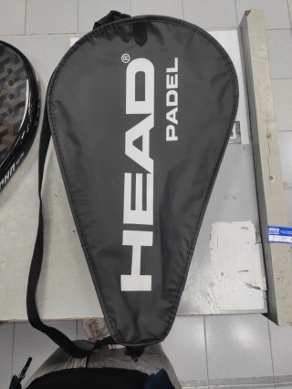 Pala de pádel Head Alpha Elite
