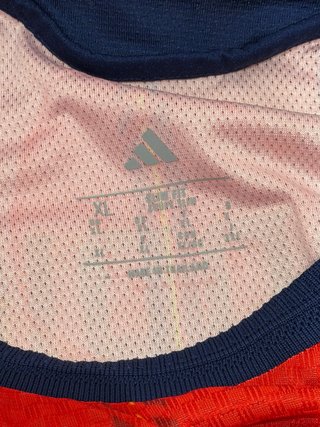 Camiseta España Rodrigo XL