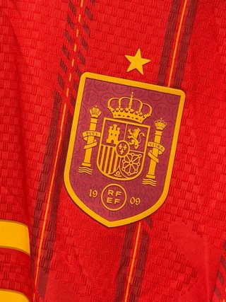 Camiseta España Rodrigo XL