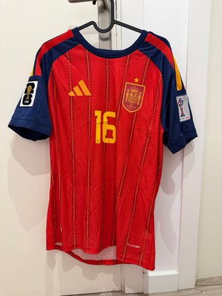 Camiseta España Rodrigo XL