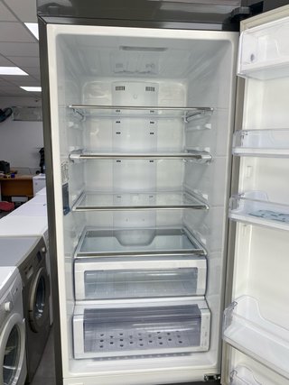 Frigorífico Samsung inox clase A+