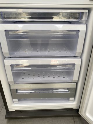 Frigorífico Samsung inox clase A+