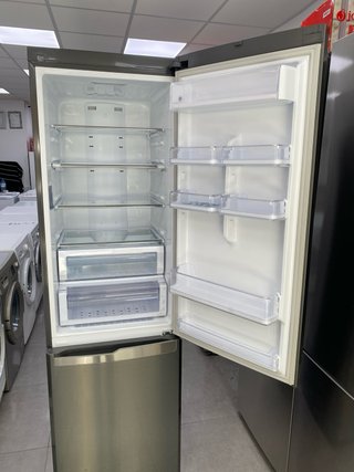Frigorífico Samsung inox clase A+