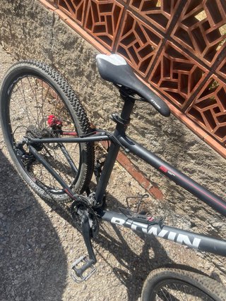 Bicicleta B'Twin 520 Hidráulica