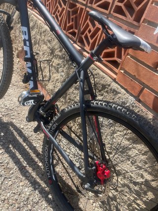 Bicicleta B'Twin 520 Hidráulica