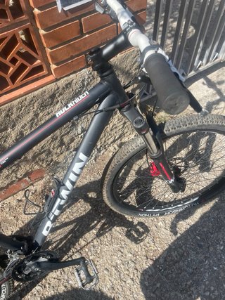 Bicicleta B'Twin 520 Hidráulica