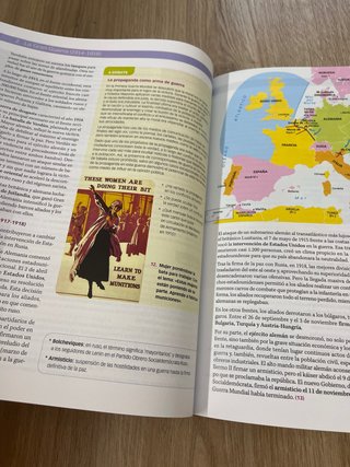 Historia del Mundo Contemporáneo Bachillerato [...