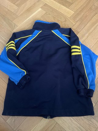 Chaqueta chándal Vallmont T5