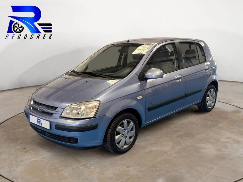 Hyundai Getz 1.5 CRDI GLS 60 kW (81 CV) - foto 1