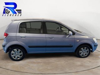 Hyundai Getz 1.5 CRDI GLS 60 kW (81 CV)