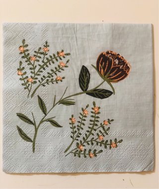 Servilletas de papel para decoupage