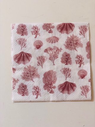 Servilletas de papel para decoupage