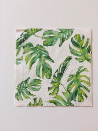 Servilletas de papel para decoupage
