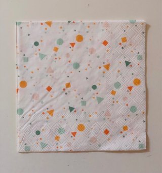 Servilletas de papel para decoupage