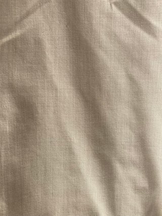 Camisa Zara Gris Claro Manga Larga