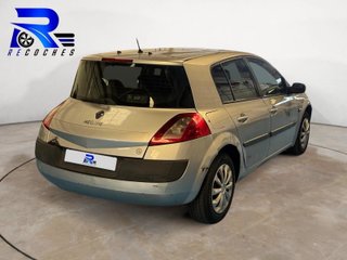 Renault Megane 1.5 dCi Confort Authentique 60 kW (80 CV)