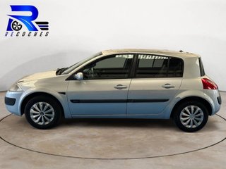 Renault Megane 1.5 dCi Confort Authentique 60 kW (80 CV)