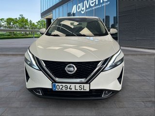 Nissan Qashqai DIG-T 140 mHEV Acenta 4x2 103 kW (140 CV)