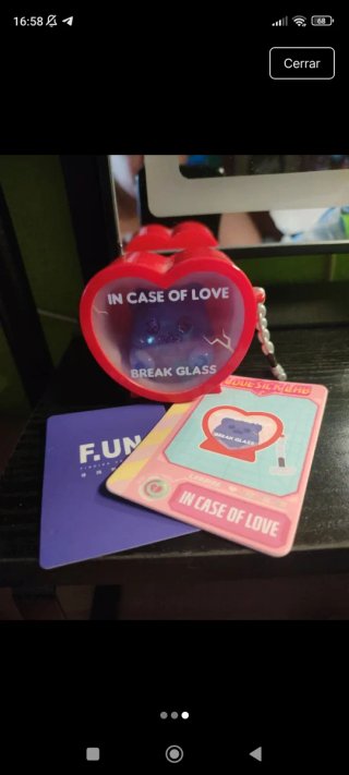 Figura In Case of Love