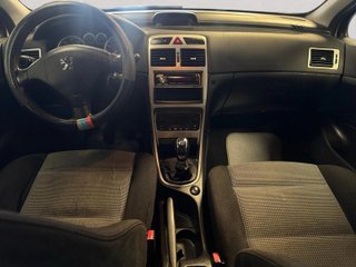 Peugeot 307 1.6 HDI XT 80 kW (110 CV)