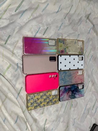 Fundas Xiaomi y Samsung