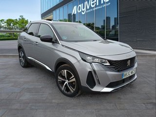 Peugeot 3008 BlueHDi 130 S&S GT EAT8 96 kW (130 CV)