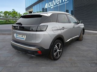 Peugeot 3008 BlueHDi 130 S&S GT EAT8 96 kW (130 CV)
